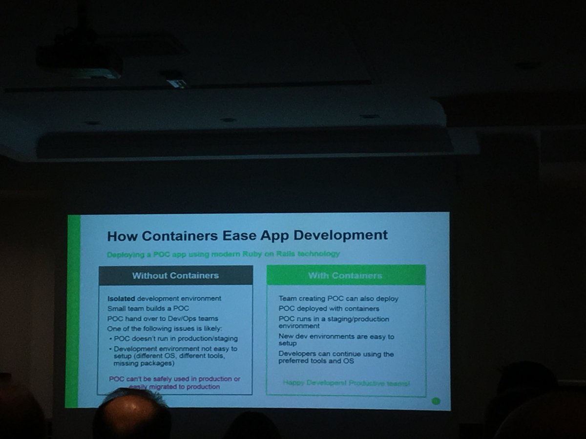 impresacity's tweet image. #SuseExpertDays2018 Per @SUSE_Italia l’infrastruttura è #softwaredefined x dare agilità ed elasticità. In ambito #ApplicationDelivery #SUSECaaSPlatform gestisce e orchestra microservizi e #conteiners