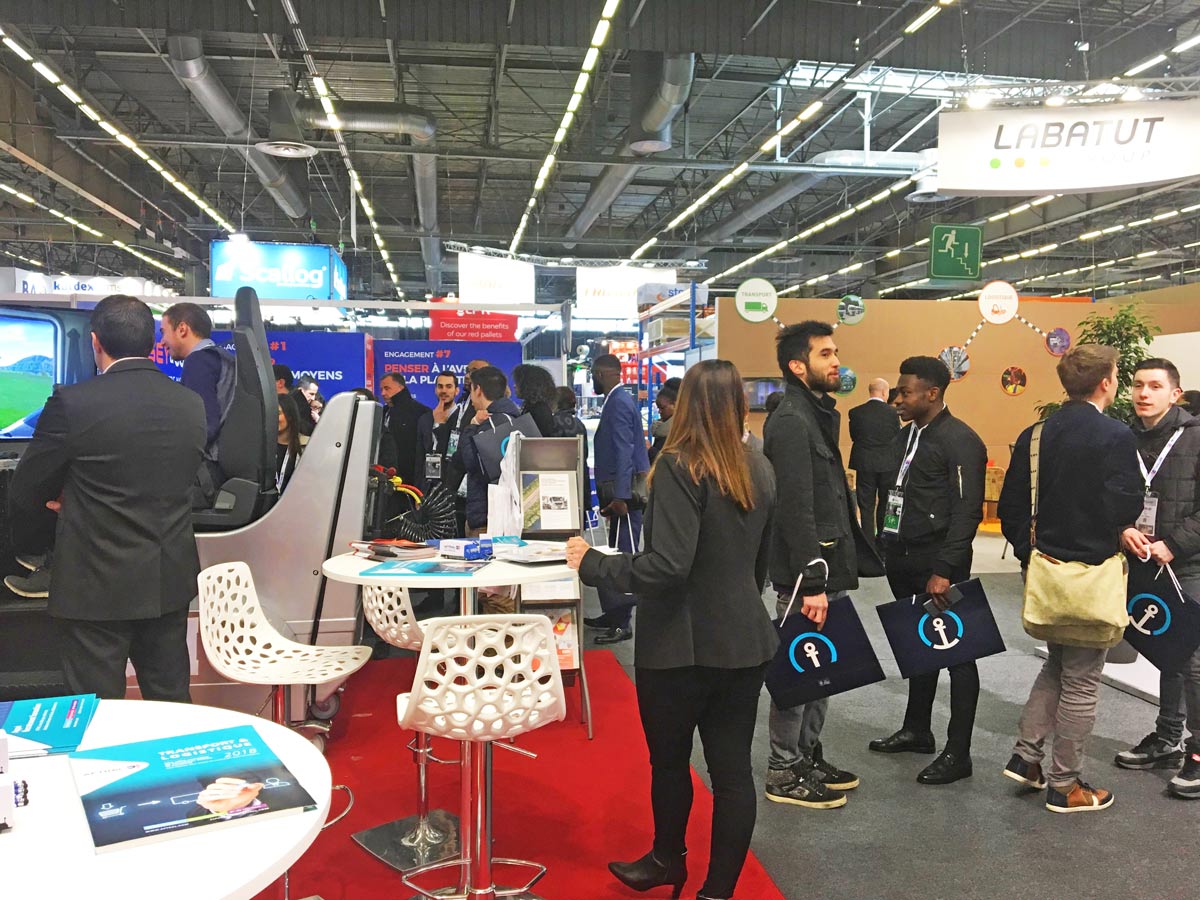 AFTRAL's tweet image. C'est parti pour la Semaine Internationale du Transport et de la Logistique ! Retrouvez-nous au Stand #K55 pour nous poser toutes vos questions et au Stand #B32 pour découvrir nos offres de formation matières dangereuses 🤗 @SITLevents #SITL2018 #SITL