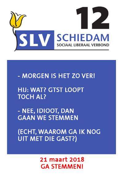SlvSchiedam's tweet photo. #Schiedam #GR2018 #SLVSCHIEDAM #gastemmen! https://t.co/lSL7tHdnki