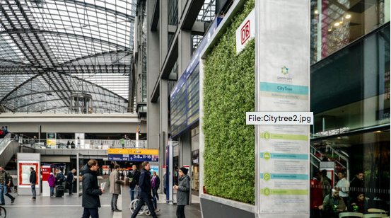 It’s unfortunate that we need them #CityTrees But isn’t it great the technology is there bit.ly/2FWtTLn