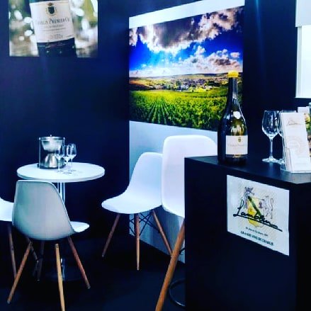 LamblinChablis's tweet photo. Last day @ProWein Welcome for a taste at Hall 11, Booth A118. #chablis #bourgogne #lamblinfils #prowein #ProWein2018 https://t.co/ux5FxC3x0s