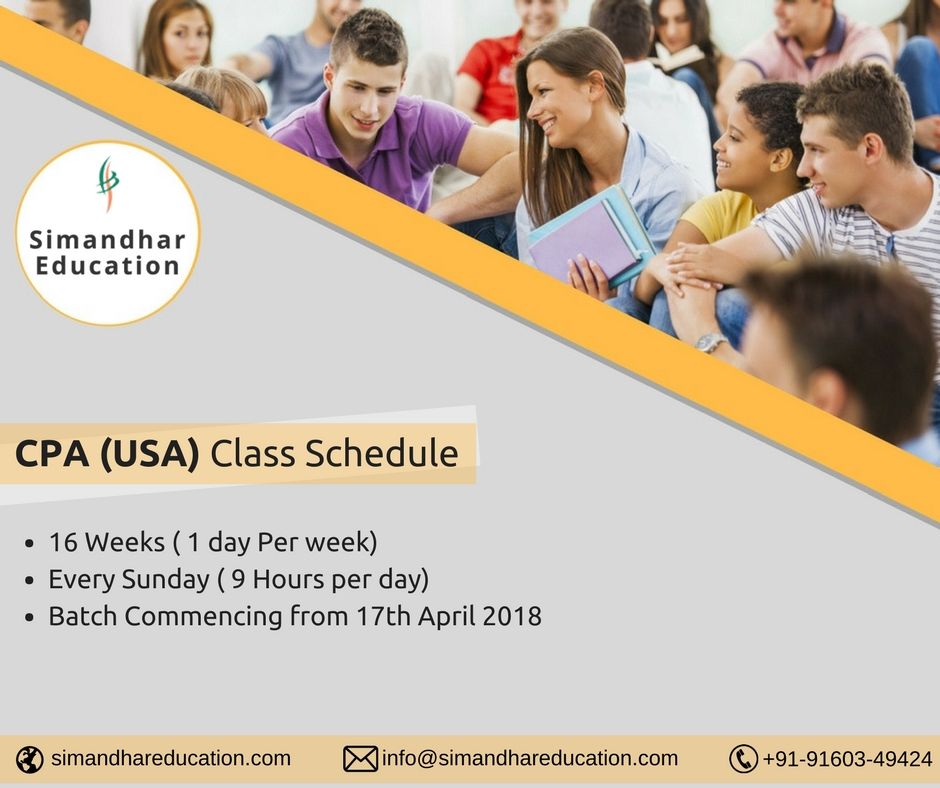 SimandharEdu's tweet photo. Get the perfect CPA (USA) Training rais your financial Management Skills at Simandhar Education Institute.
Apply Now! @ https://t.co/kHrvY0hVUW
#CPAUSA #CPACoaching #CPATraining #CPAExam #CPACourse #CPACenter #Accounting #SimandharEducation https://t.co/43Aot7ecqT