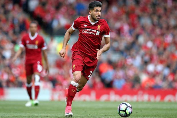 bettorsunited's tweet photo. Liverpool manager Jurgen Klopp does not think the back injury which forced 24-year-old Germany midfielder Emre Can off in the win against Watford is "too serious" (source: @Daily_Star)

#LFC #TransferNews https://t.co/H9j750qdqi