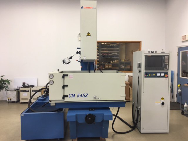 exfactory's tweet photo. #CHMER CM545Z+75 SINKER EDM https://t.co/vAMgdgeElb #MetalworkingMachinery https://t.co/jJnQGDF95Q