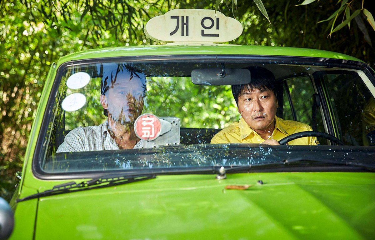 LaFribune's tweet photo. Notre critique de "A taxi driver" ici => https://t.co/RPE7sPRp8S 
#fiff2018 #fribourg https://t.co/2aHrbq5YuB