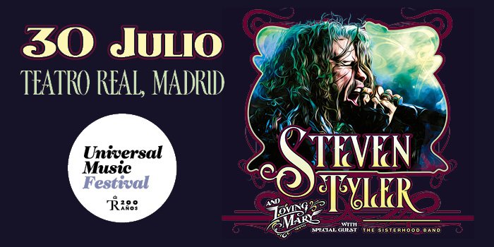 UMusicFestival's tweet photo. ¡NOTICIÓN! @IamStevenT se suma al cartel del #UMFestival18. Las entradas se pondrán a la venta el día 27 a las 10 h. https://t.co/SnOD8tXbQJ