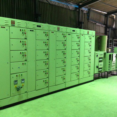 gayatri_group's tweet photo. We are recognized as one of the leading manufacturers of #MotorControlCenter Panels. These have the capacity to feed larger loads & are designed as per the client specifications. Inquiry Now https://t.co/z6aXZnT7rz #mccpanelmanufacturers #electricalcontrolpanel #gayatrielectric https://t.co/94mbF6hWrM