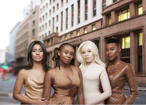 GabCommsAfrica's tweet image. @RevlonSA has announced four new ambassadors for their brand #LiveBoldlySA - well done to the beautiful ladies