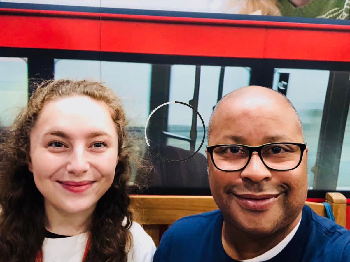 NortheasternLDN's tweet photo. Brian and Rebecca are here at #UCASExeter to answer all your questions - meet us at stand 105 today and tomorrow! @ucas_online #ucas https://t.co/oyIVgwFZXP