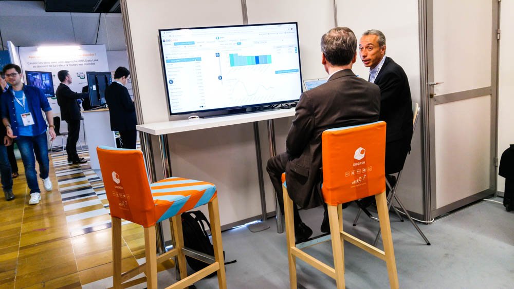 DigDash (@digdashboarding) on Twitter photo Big Data Paris 2018 : quelques photos ! (partie 3) #BigData #BigDataParis <a href="/bigdataparis/">BIG DATA & AI PARIS</a> Big Data Paris 2018 : quelques photos ! (partie 3) #BigData #BigDataParis <a href="/bigdataparis/">BIG DATA & AI PARIS</a>