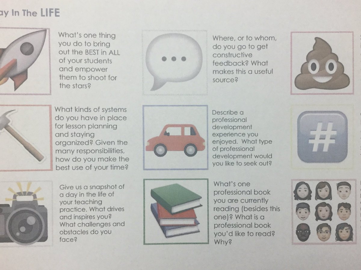 tmulvey5's tweet photo. Great discussions and engaging book study with NHCS rockstar BTs! Thank you for sharing this creative and fabulous game idea @jeannietimken @jenniferlagarde ! #NHCSchat #edchat #theteacher50 @MarciaKearns @araines_ @paul_slovik https://t.co/EcOTgFTlmR