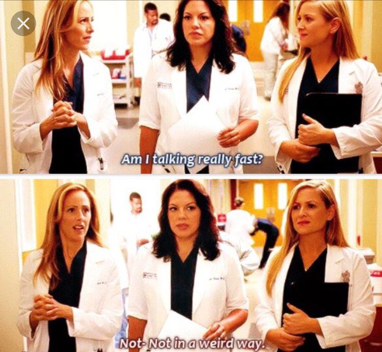 Zerimar502's tweet photo. On of my fav #Calzona / GA  EPs #HappyTimes @JessicaCapshaw Sara and @KimRaver #girlsnight  #NoSalsa 😂 https://t.co/pkyHGF38HA