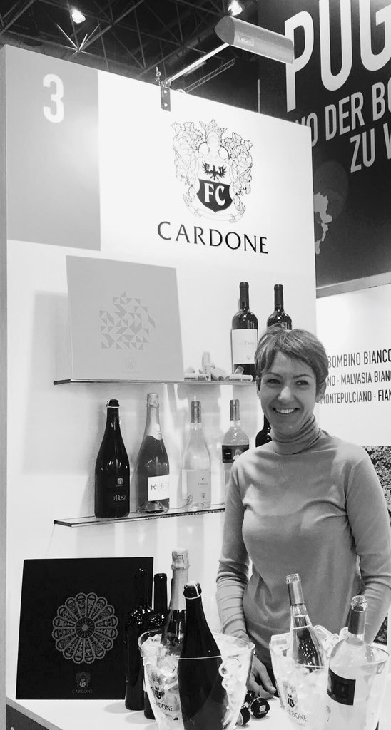Prowein 2018 , la Valle D’Itria in degustazione!