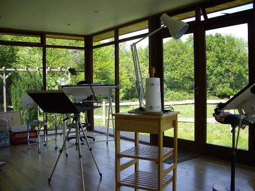 A Garden Studio will add value to your home and provide a fantastic creative space to work, live and rest in. tgescapes.co.uk/residential-ga…