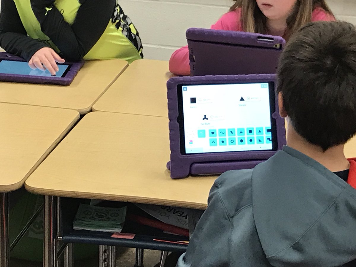 ScottWildesen's tweet image. #Hopscotch collides with Coordinate Grids #teachingforunderstanding
