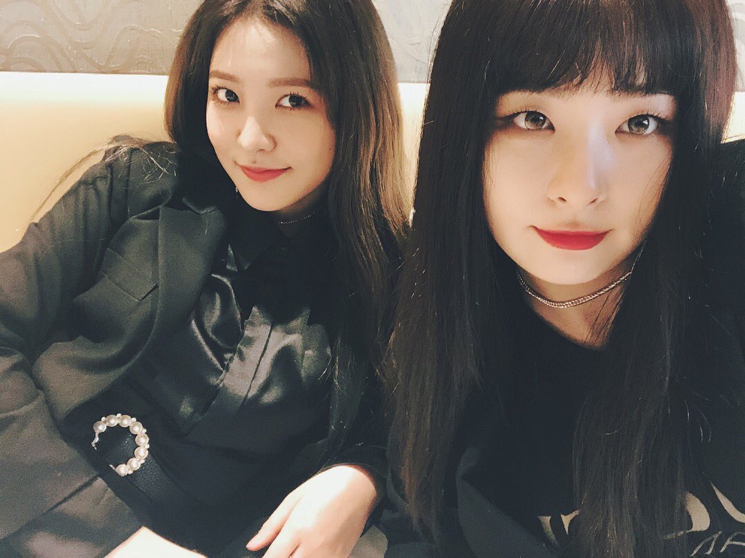 SEULGI_TH's tweet photo. 180320 redvelvet.smtown: เยมซึล❤️#จอย #🐥 (1)
https://t.co/c8MbDzFcWU https://t.co/2fwr8X4ZZb