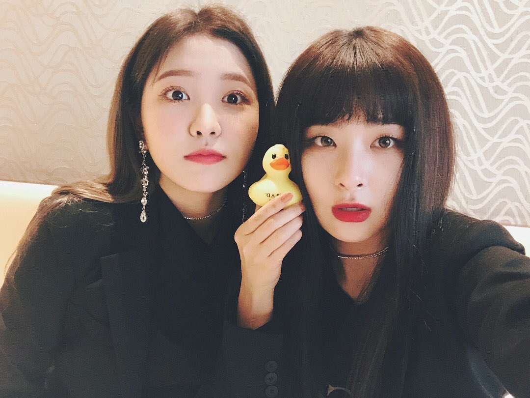 SEULGI_TH's tweet photo. 180320 redvelvet.smtown: เยมซึล❤️#จอย #🐥 (1)
https://t.co/c8MbDzFcWU https://t.co/2fwr8X4ZZb