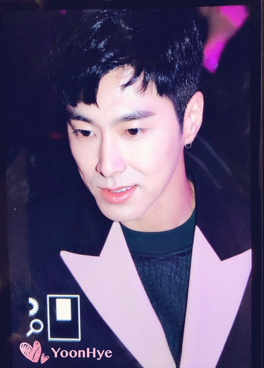 180320  2018 F/W 헤라서울패션위크 카루소