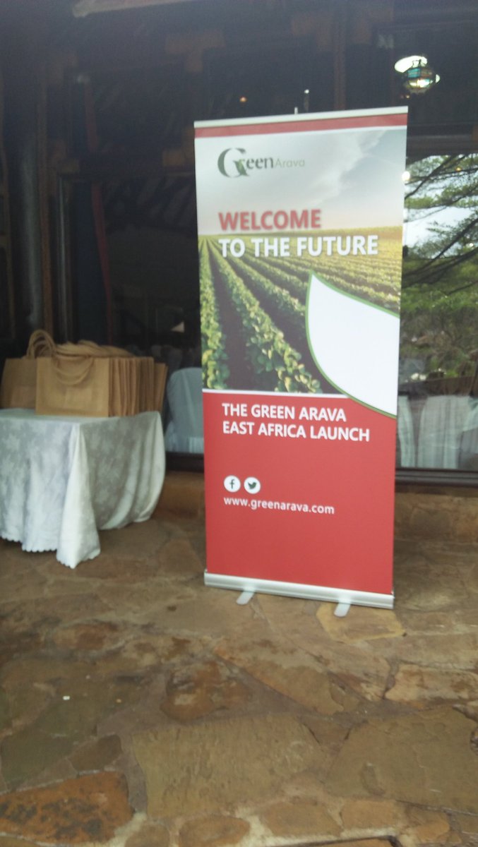 MuriithiRos's tweet photo. @a24media #greenaravaelaunch The future in Agriculture is here https://t.co/kxzGCm4srV