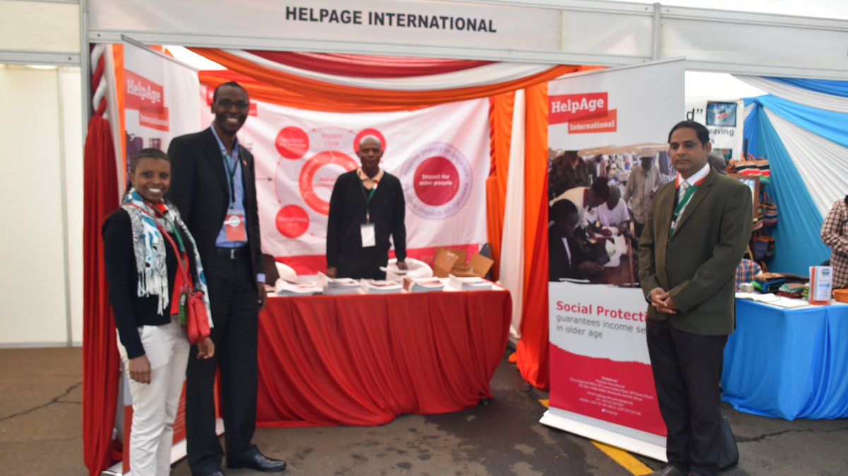 HelpAgeAfrica's tweet image. The @HelpAge team at the #SPConferenceKE @SPConferenceKe @Georkam @HelpageAfrica