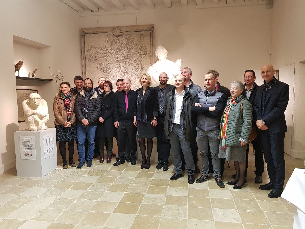 gretacotedor's tweet photo. Le #GRETA21 participait à la journée #COFREND (Confédération française pour les essais non destructifs) organisée au Lycée Eugène Guillaume de Montbard.
Pour tout renseignement concernant les formations en Contrôle Non destructif, appelez le 03 80 54 38 43 https://t.co/Mlb2QpuZRz