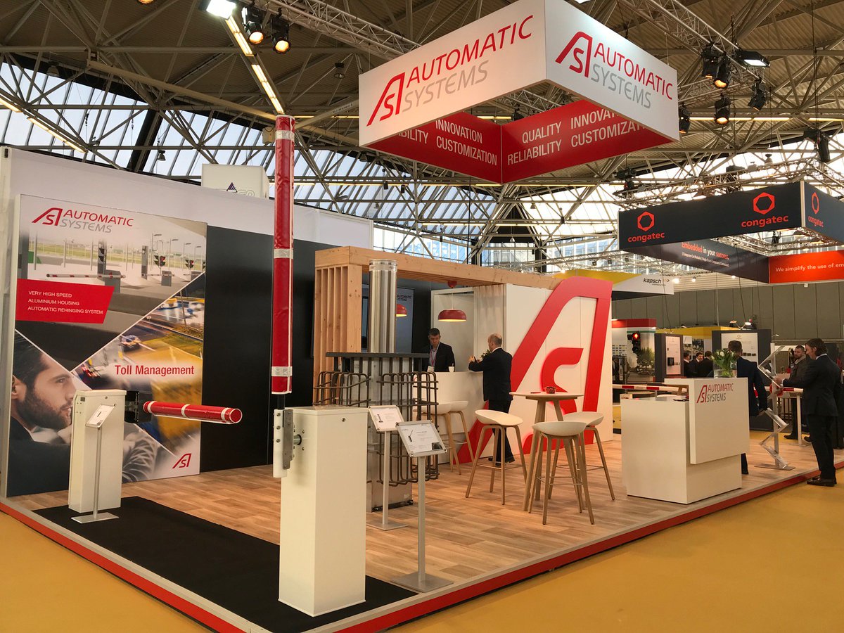 AutomaticSystem's tweet image. #Intertraffic, here we are. Come and meet us!
#AutomaticSystems : Hall 11 – Stand 11.304