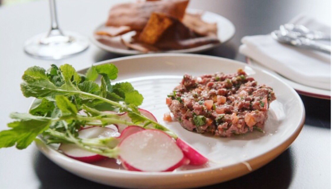 Bar Saracen/Just Open <a href="/goodfoodAU/">goodfoodAU</a> 📷 by Justin McManus #ofmiddleeasternappearance #barsaracen #goodfood