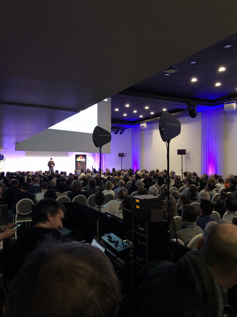 G_Cladera's tweet image. Live from the #4DSummit ! Thanks @4Dsoftware for your welcome and ready for demo @RG_System #beSafe #CentralizationIsTheKey