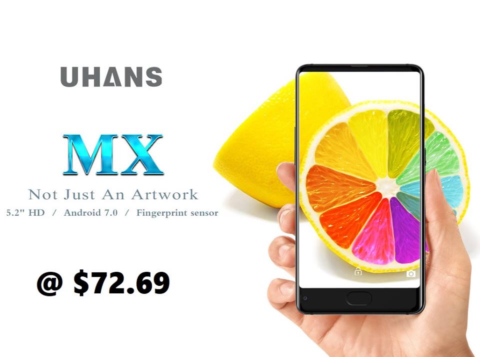 UHANS Mobile tweet media