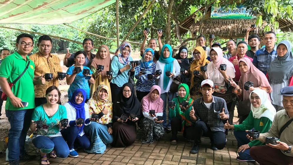 Jakarta Urban Farming tweet media