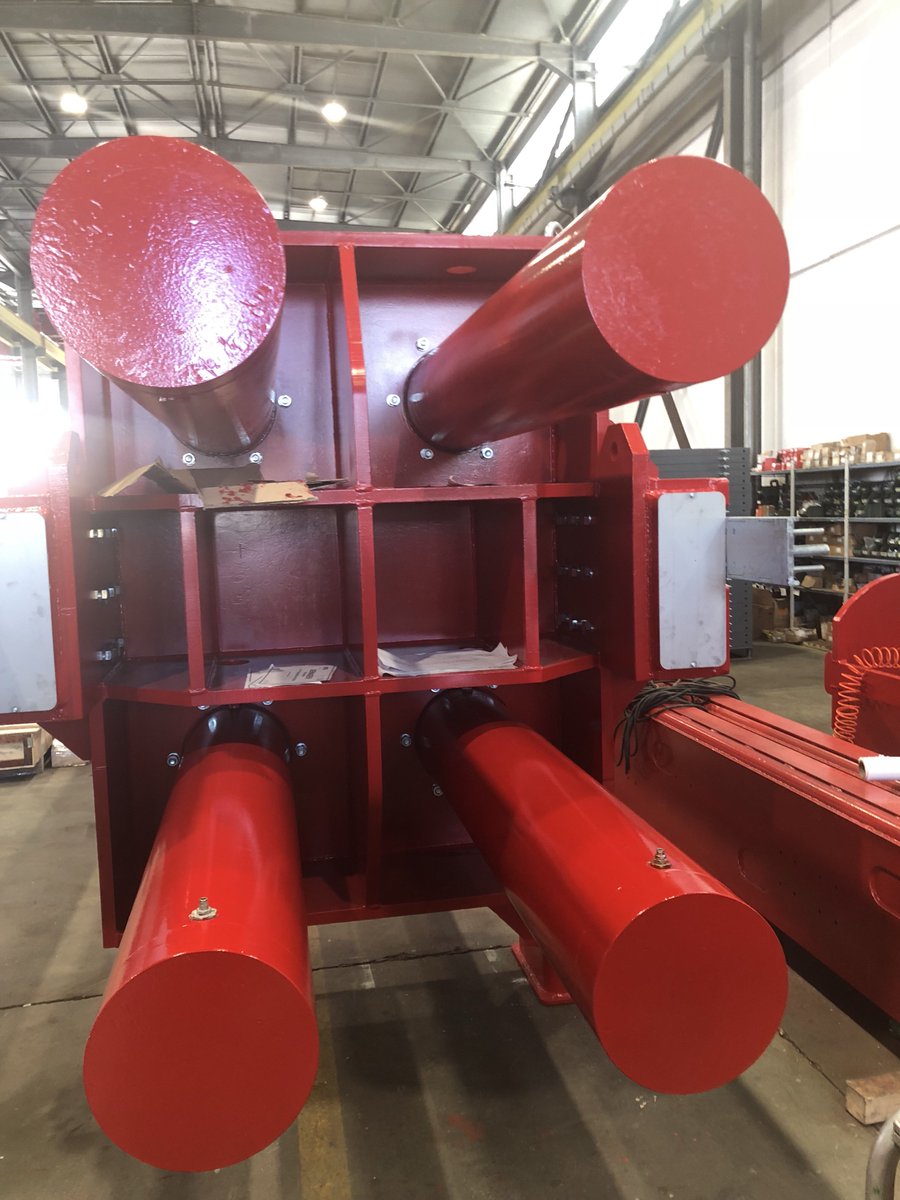 MatecAmerica's tweet photo. New 2018 production Xgeneration21 bar Hpt 1500x2000 ready to go in Ireland https://t.co/RUC4CxtQ9o