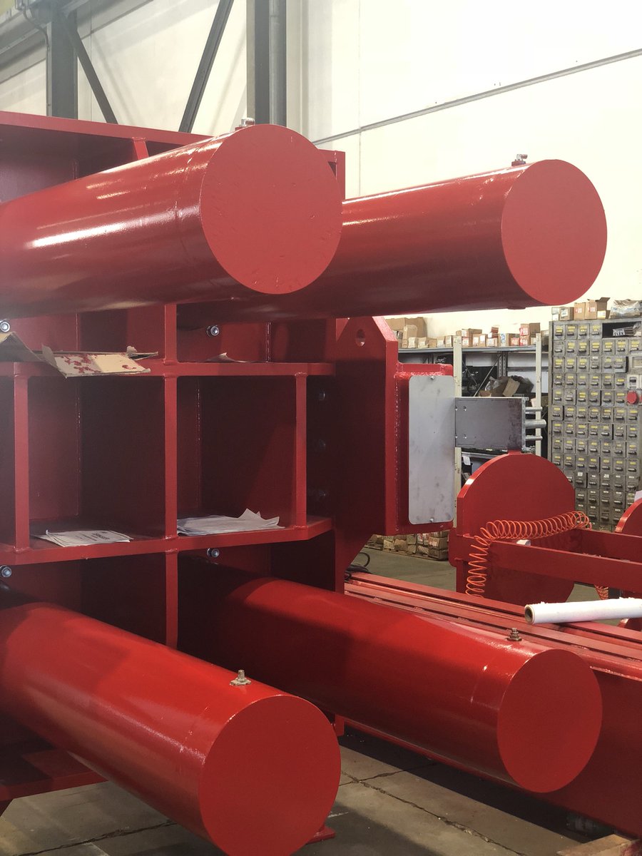 MatecAmerica's tweet photo. New 2018 production Xgeneration21 bar Hpt 1500x2000 ready to go in Ireland https://t.co/RUC4CxtQ9o