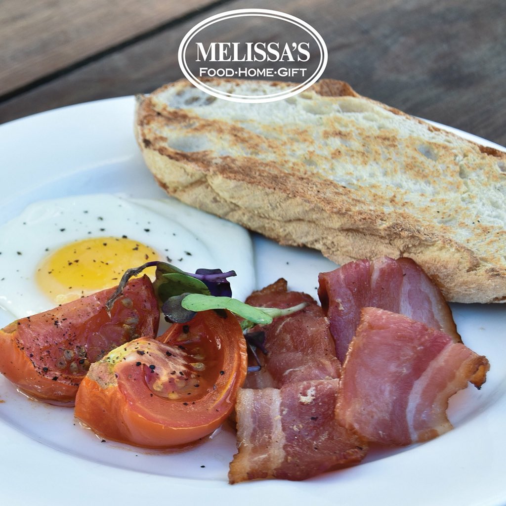 BaywestmallPE's tweet image. We know, we know - the new week can be tough, but @melissas_za at #BaywestMall is making it a little easier. Enjoy breakfast at #Melissas for just R35 Monday-Friday. Includes a free-range egg, bacon, roasted tomatoes and toast. #SoMuchToLove

Valid until 30 June 2018.