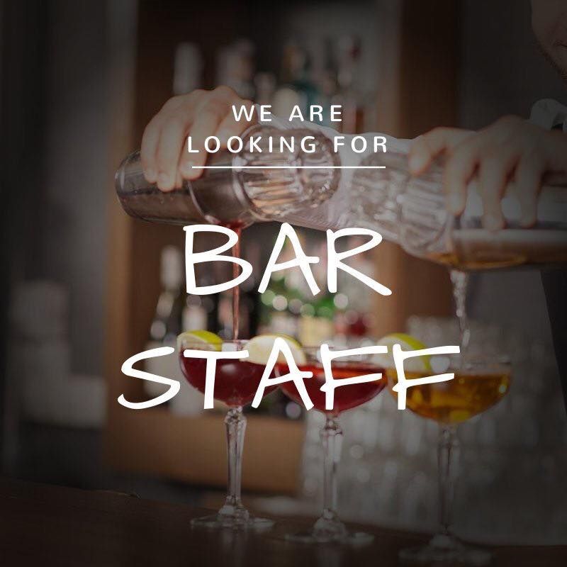 StanleyArmsPub's tweet photo. We are looking for bar staff to join our exciting team.

Please get in touch either by calling us at +44 1744 25706 or give us a direct message.

All the best! https://t.co/Z5AhO5Xh6M