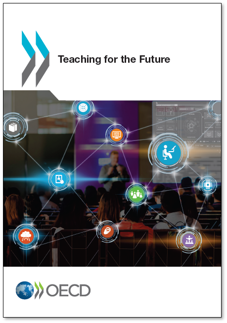 Just published: #Teaching for the Future - Effective #Classroom Practices To Transform #Education 

➡ oe.cd/2ez