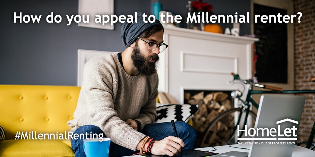 HomeLet's tweet photo. Renting is now cheaper than buying in more than 50% of British cities, with this figure having increased by 14% since October 2016. 📈 https://t.co/ErDqc5l8fG #MillennialRenting https://t.co/llMQLKjzph