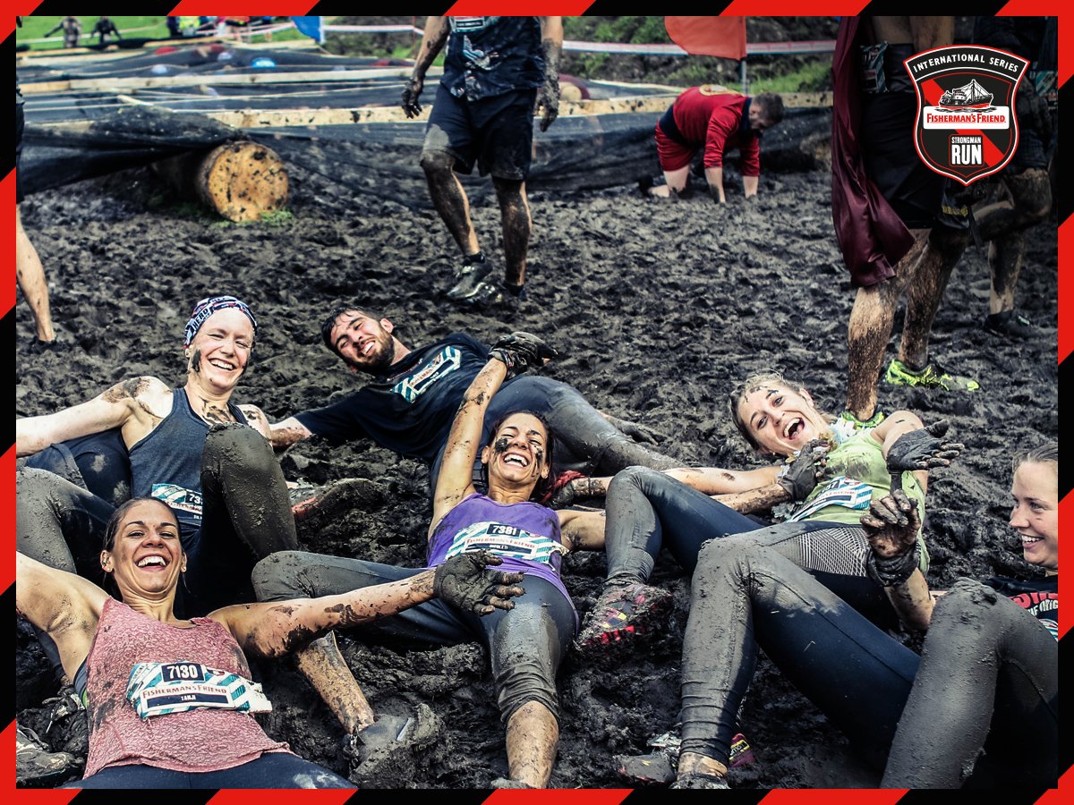 StrongmanRunIT's tweet image. Il sorriso è contagioso in occasione della Giornata Internazionale della Felicità. | Smiling is contagious on the International Happiness day! #StrongmanRunIT