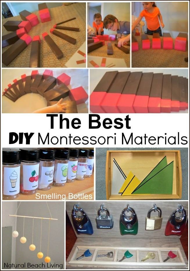 Naturalbeachliv's tweet photo. The Best #DIY #Montessori Materials
https://t.co/JwuqeuRqMR https://t.co/G1oKwL28VJ