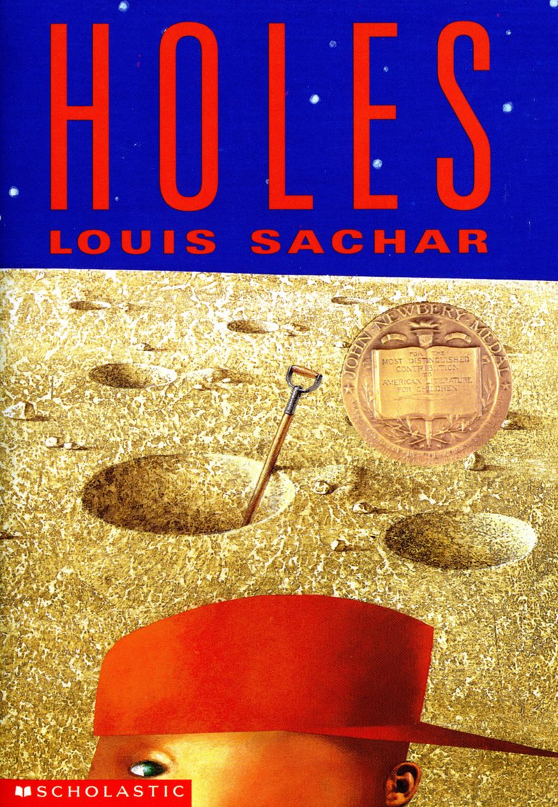 March 20, 1954: Happy birthday Newbery Award author Louis Sachar 