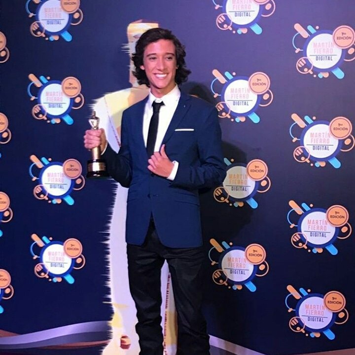 LSpadaforaa's tweet image. FELICIDADES LUU TE LO MERECES TANOOO.. GRACIAS X TDO TE AMAMOSS👏❤❤ @LucasSpadafora