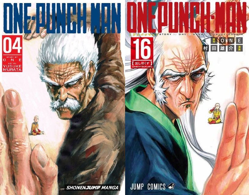 One-Punch Man, Vol. 4 (4) by ONE