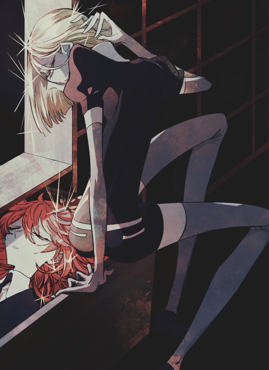 4s4sharakura's tweet photo. お前が目覚めるのを、待ってる

#宝石の国 https://t.co/1uLudCQ6P2