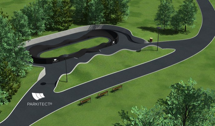 PARKITECT_AG's tweet photo. Data shows consistent early morning laps on the #modularpumptrack. There are kids waking up early, every morning, to pump out a few laps on their way to school #allwheelsallages #pumptrackalicious #pumptrack https://t.co/tM99mPeNx0