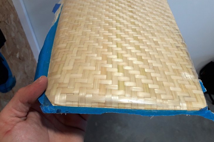 Bamboo rudders, Atelier Interface trials biocomposites with 1800 ECO biobased #resoltech's infusion resin!

boatindustry.com/article/27870/…

#epoxy #biocomposites #jecworld #boatindustry