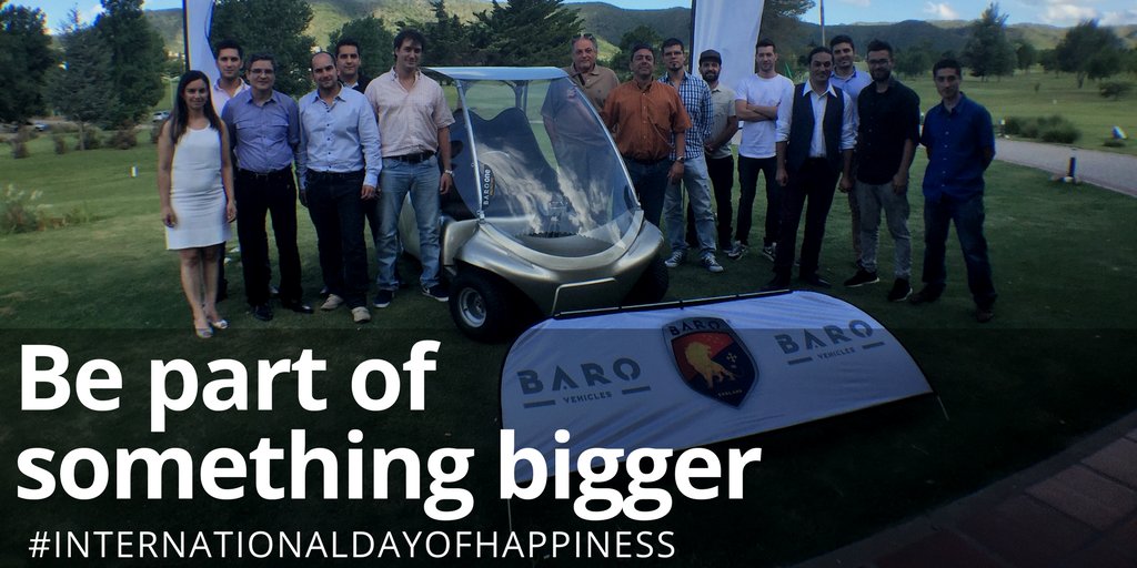 barogolfcar's tweet photo. 😀#Key Be part of something bigger #internationaldayofhappiness https://t.co/VHFuRcUUQ4