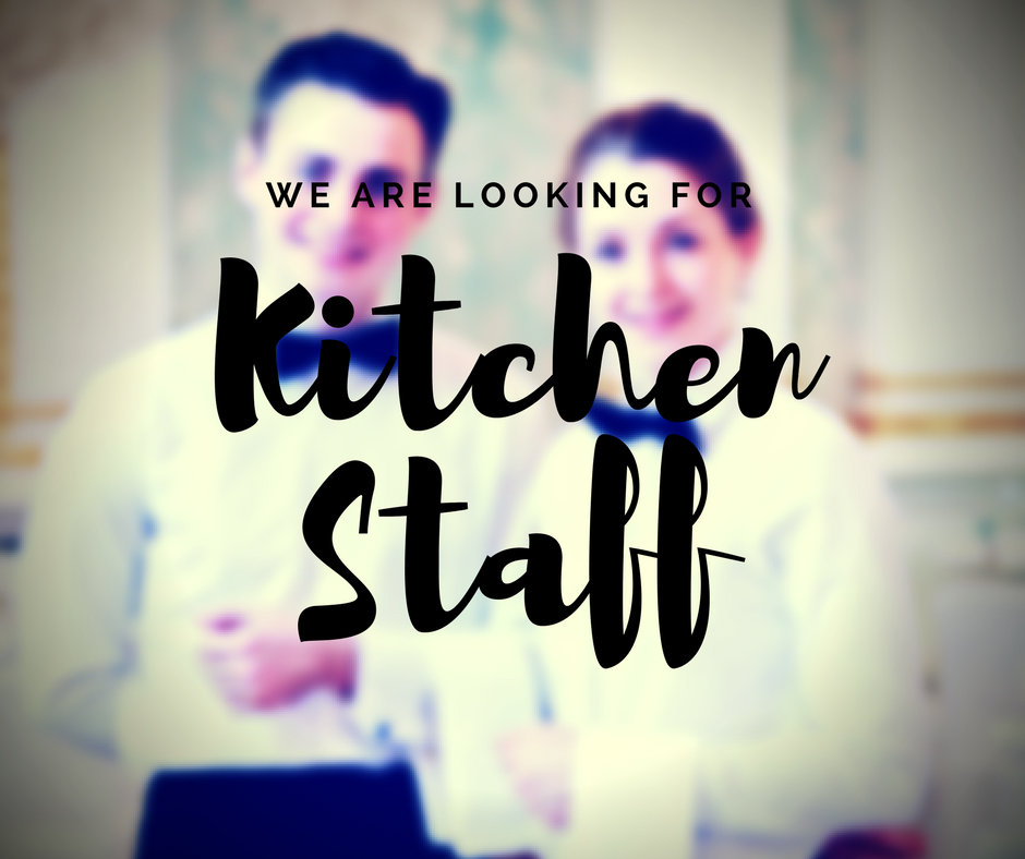 StanleyArmsPub's tweet photo. We are looking for kitchen staff to join our exciting team.
Please get in touch either by calling us at +44 1744 25706 or give us a direct message.
All the best! https://t.co/fUcu0H86QD