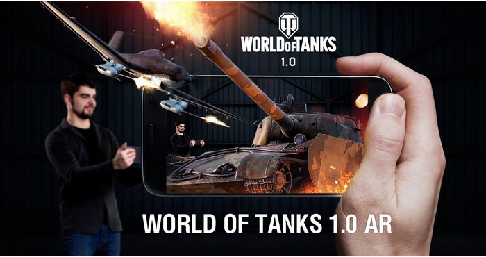 ApplivGames's tweet photo. Wargamingが『World of Tanks』の新ARアプリをリリース!よりリアルな戦車体験が可能に https://t.co/ZFXe3Hxlco #WOTAR #wargaming https://t.co/1TOnsqs9Y7