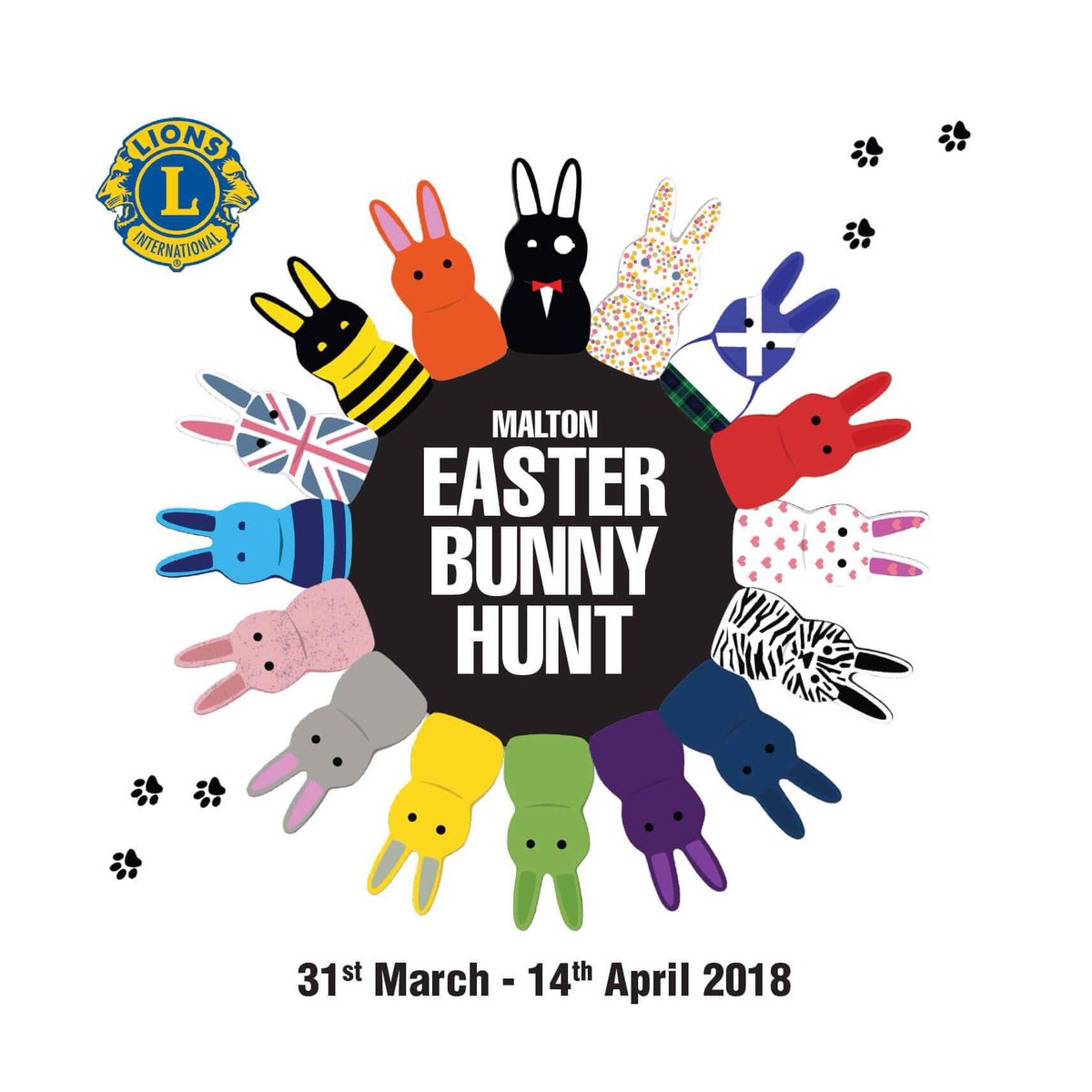 peagreenmalton's tweet photo. 2nd Malton Easter Bunny Hunt during the Easter Holidays! Great Easter Hamper to win! #malton #shoplocal #pyop #easter2018 https://t.co/CMXQkKlT9I