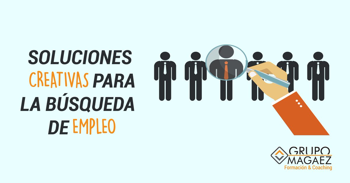 magaezformacion's tweet photo. ¡¡Nos quedan muy poquitas plazas para nuestro próximo taller de búsqueda de #empleo!! Apúntate aquí ⇨⇨ https://t.co/V9DEga9uMx ¡Te aseguramos que será una buena inversión! https://t.co/HdkBIL4h4m