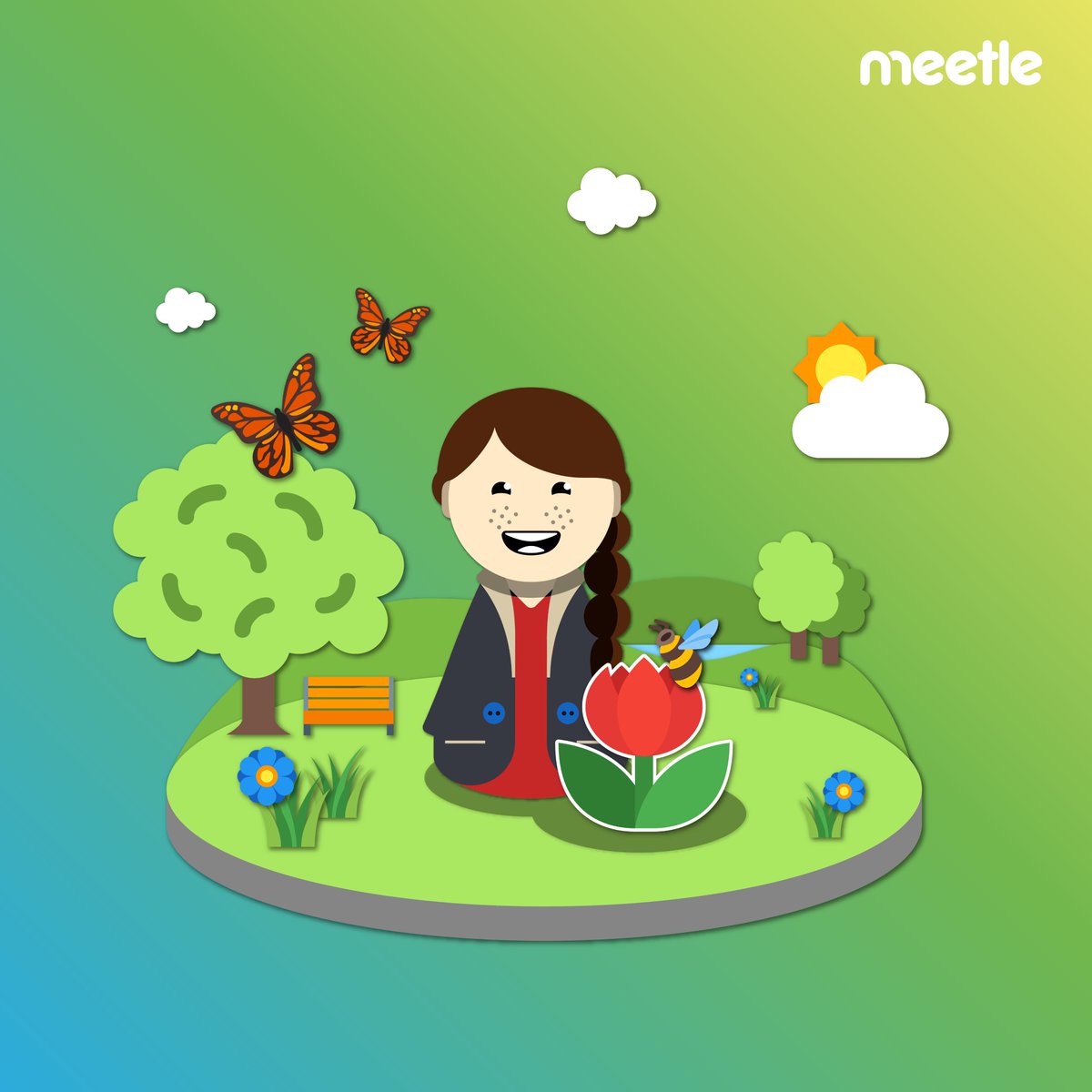 wootodoleipzig's tweet photo. Today is the first day of spring. Well...the picture shows more what we would like to see instead of what's going on outside.
Try to think about flowers, sun and butterflies! #spring #Fruehlingsanfang #snow #meetleme https://t.co/2qQMyjlVhB